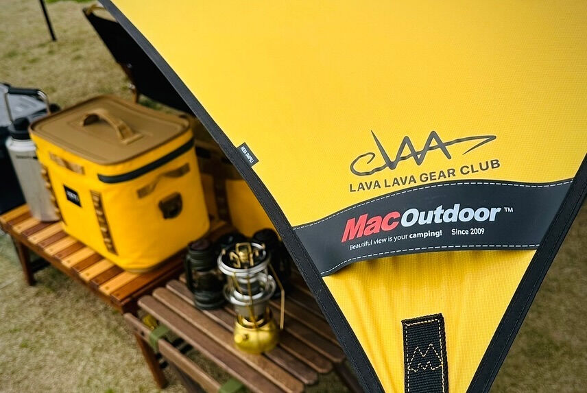 ラバラバギアクラブ E.BHook-Yellow- 未開封 ラバラバギアクラブ E