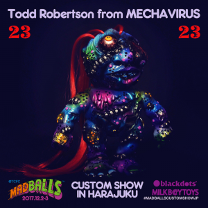 MADBALLS – blackdots | brandsite