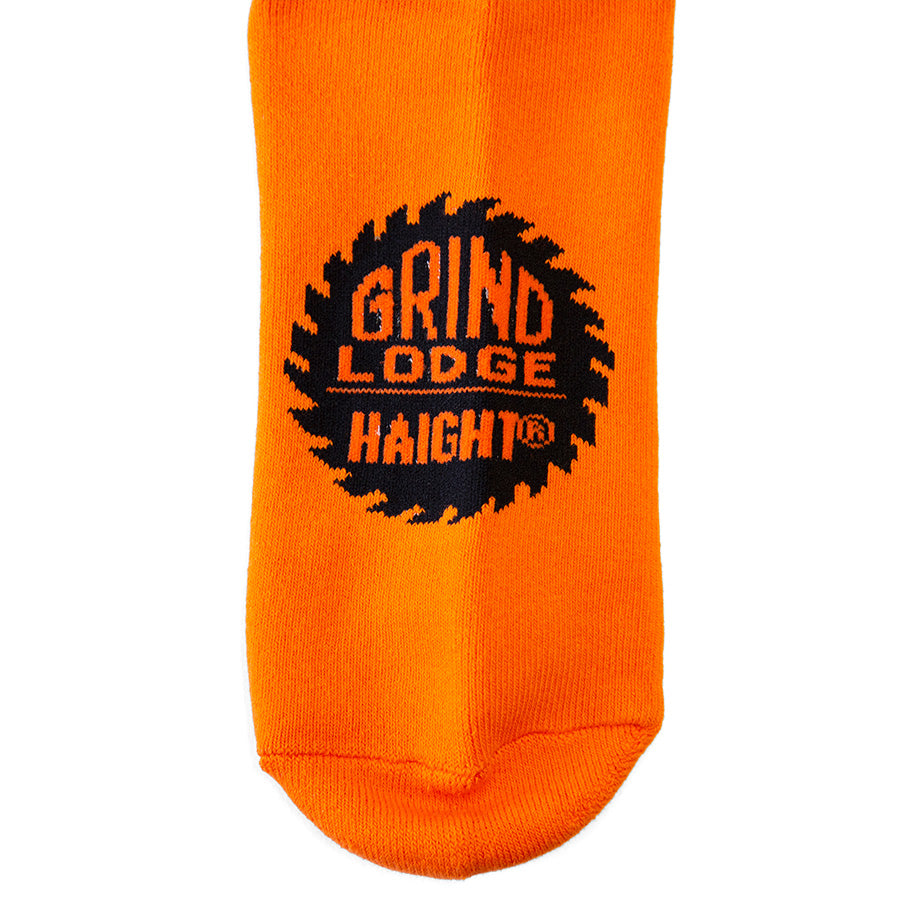 HAIGHT × GRINDLODGE ( ヘイト × グラインドロッヂ ) ソックス 靴下