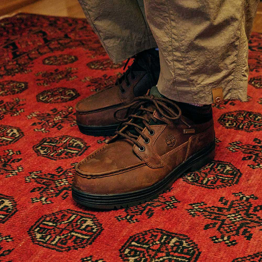 ティンバーランド ヘリテージ ゴアテックス モックトゥ ミッド