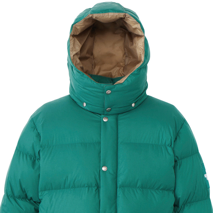 ザ・ノース・フェイス キャンプシエラショート THE NORTH FACE ダウン