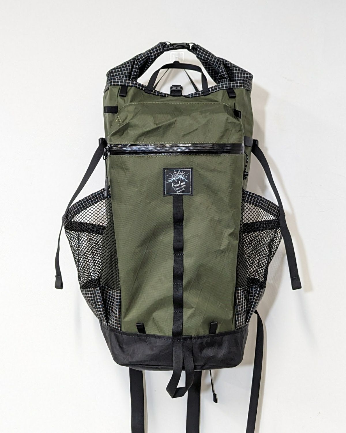 RawLow Mountain Works / Bambi X-Pac VX21｜ロウロウマウンテン