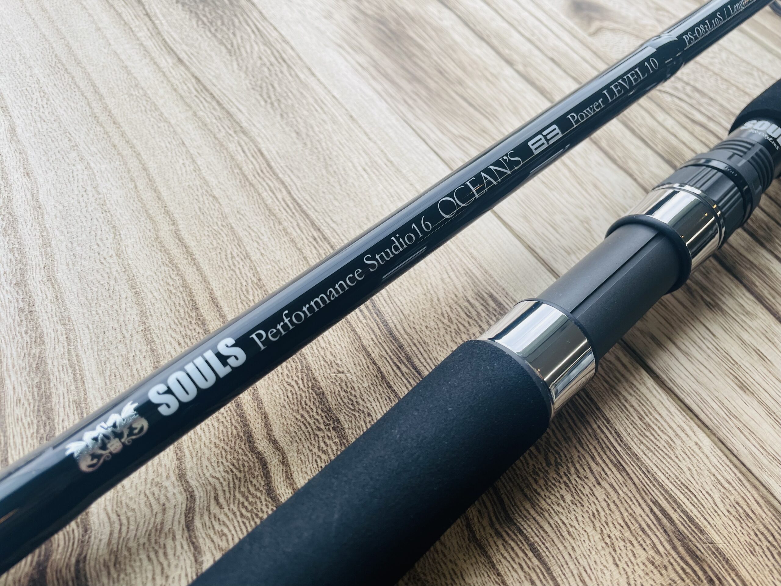 SOULS】Performance Studio16OCEAN'S ”PS-083L10S LEVEL10”入荷