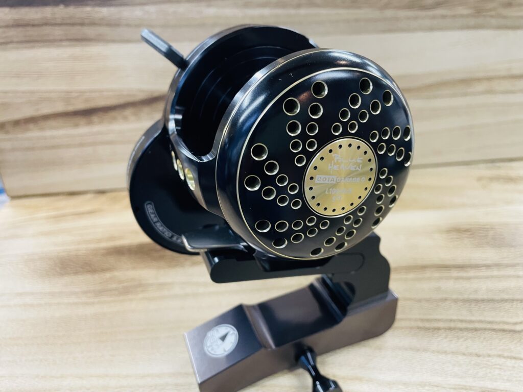 STUDIO OCEAN MARK】ブルーヘブンの最高峰大田ガレージモデル”OGM BLUE