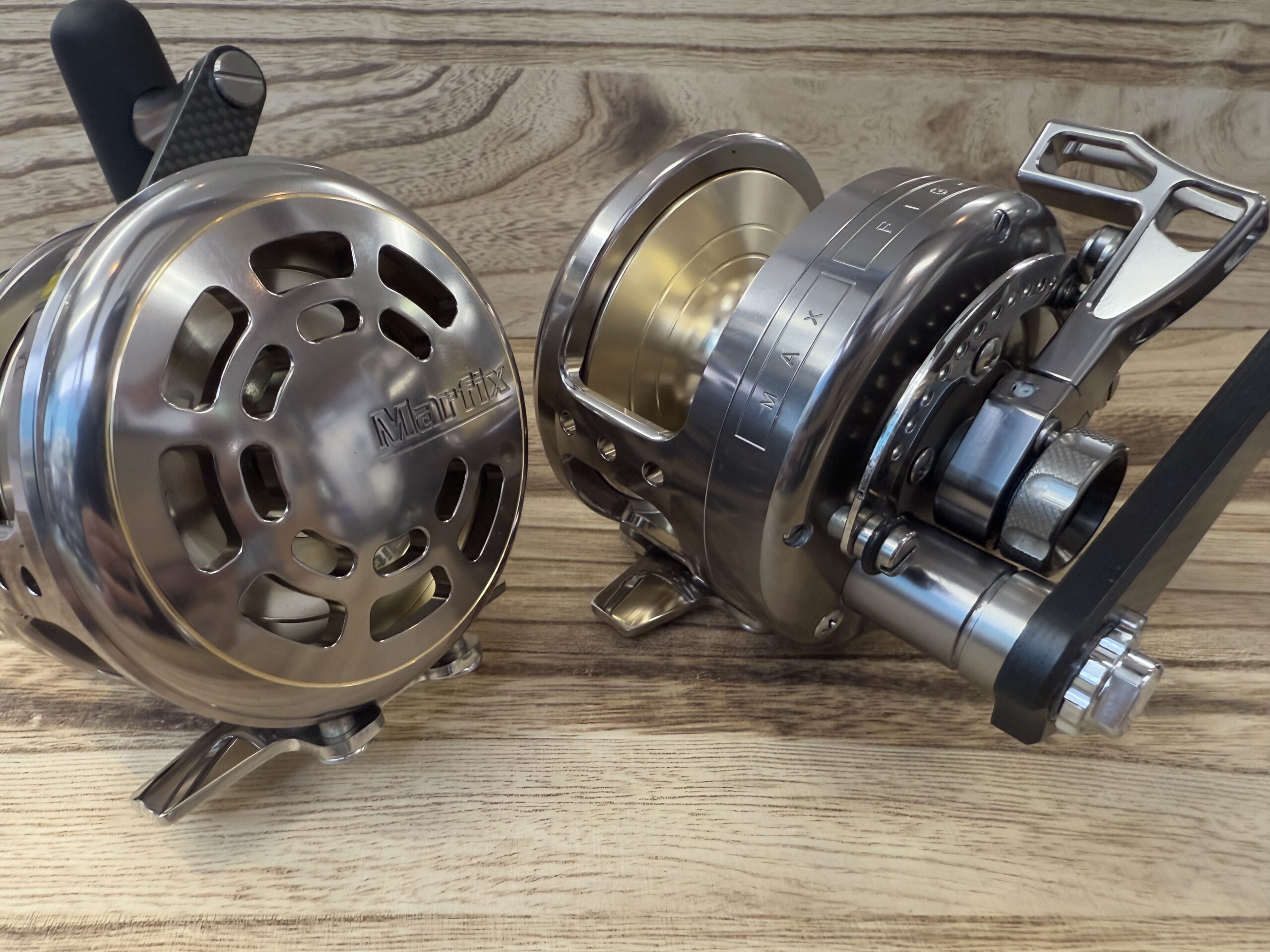 NEW!【エイテック限定】”マーフィックス GM リミテッド C3が左右共に