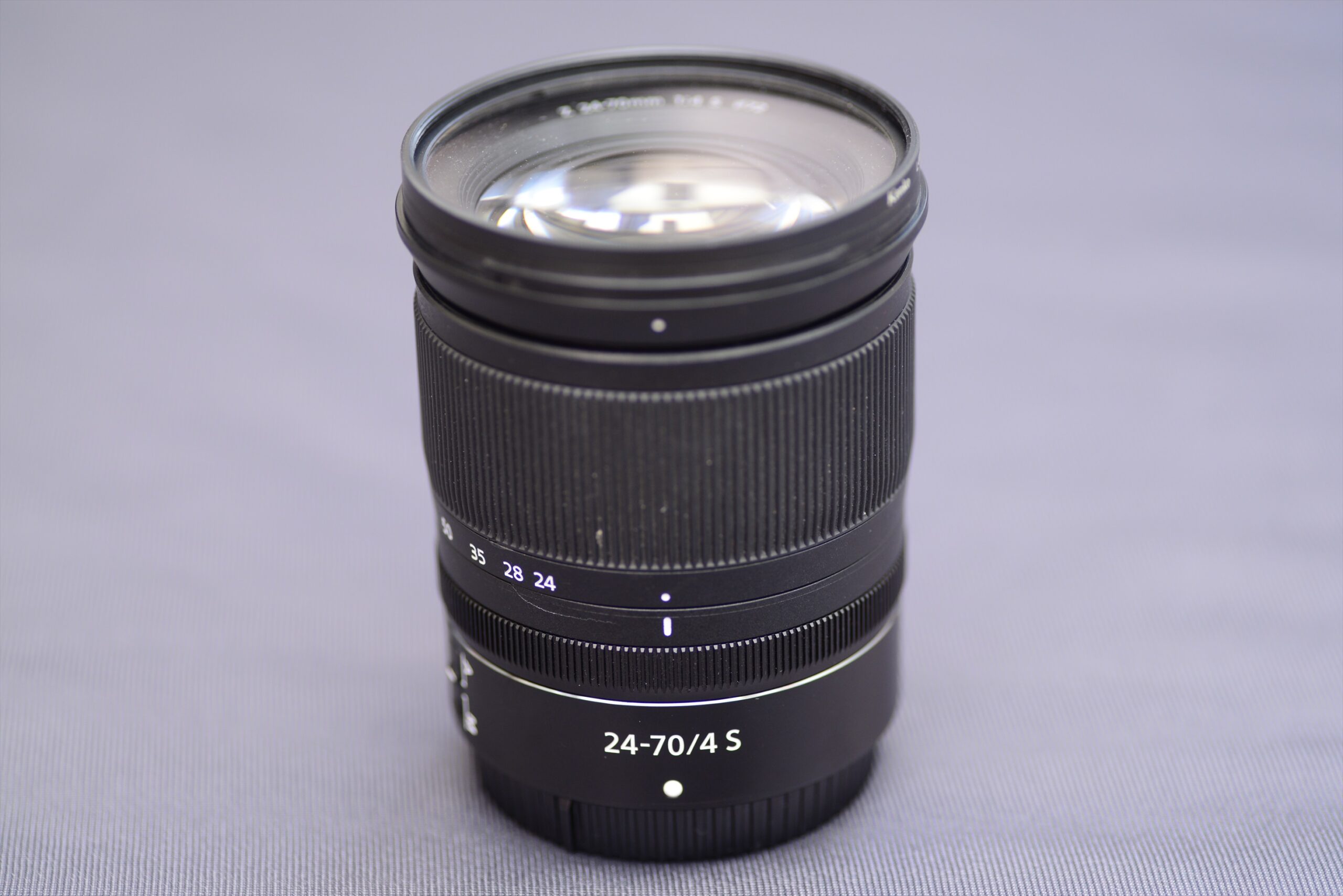 レビュー】Nikon NIKKOR Z 24-70mm f4 S | 銀の備忘録