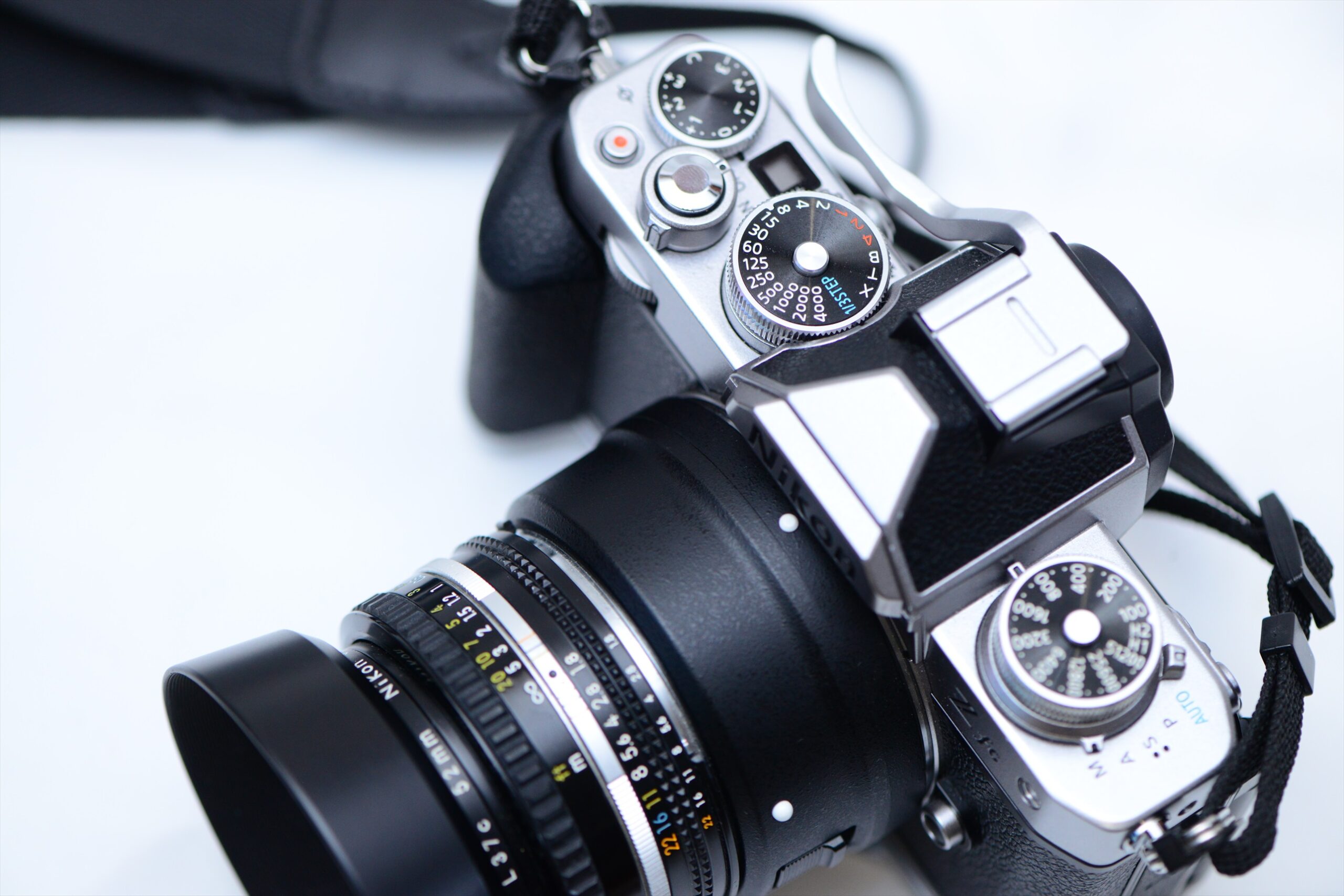 Nikon Ai NIKKOR 50mm F1.8s パンケーキレンズ Nikon ニコン Ai-S