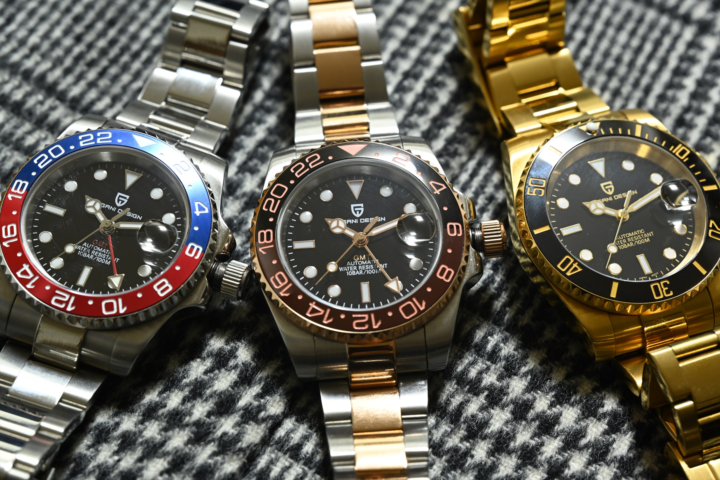 レビュー】Pagani design PD-1662 V2 (ルートビア) | 銀の備忘録