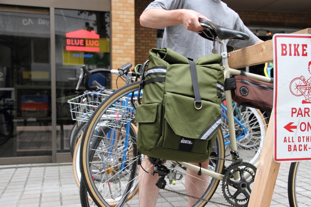 PANNIER? BAG? - BLUE LUG BLOG | 自転車店 ブルーラグ スタッフブログ