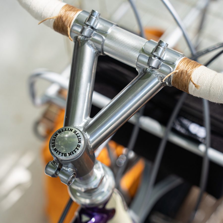 NITTO New product & Restock - BLUE LUG BLOG | 自転車店 ブルーラグ