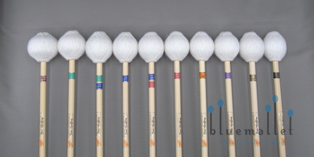 Resta-Jay Mallet Jean Geoffroy black MG07R (ラタン柄) bluemallet