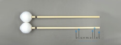 Resta-Jay Mallet Bass Extra Soft MR100R (ラタン柄) bluemallet