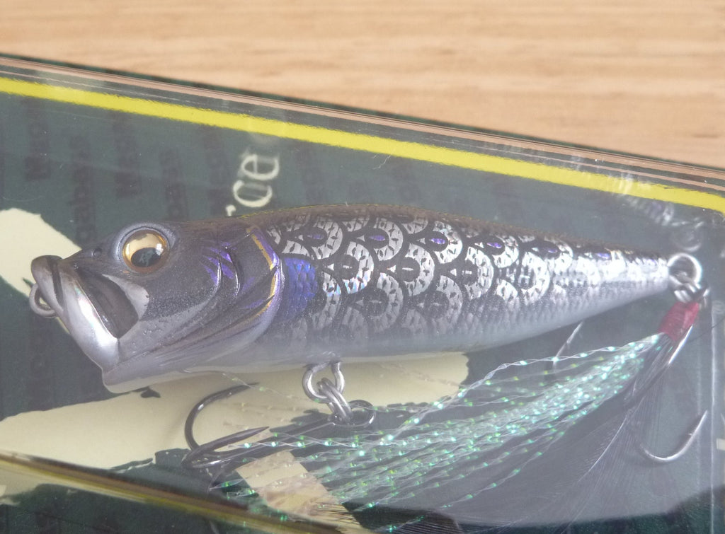 Megabass POPX 2024 Limited Color – blueseabass