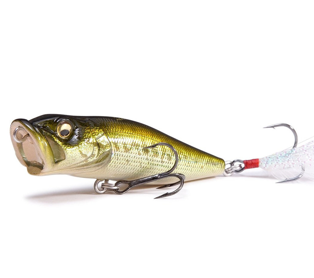 Megabass POPX – blueseabass
