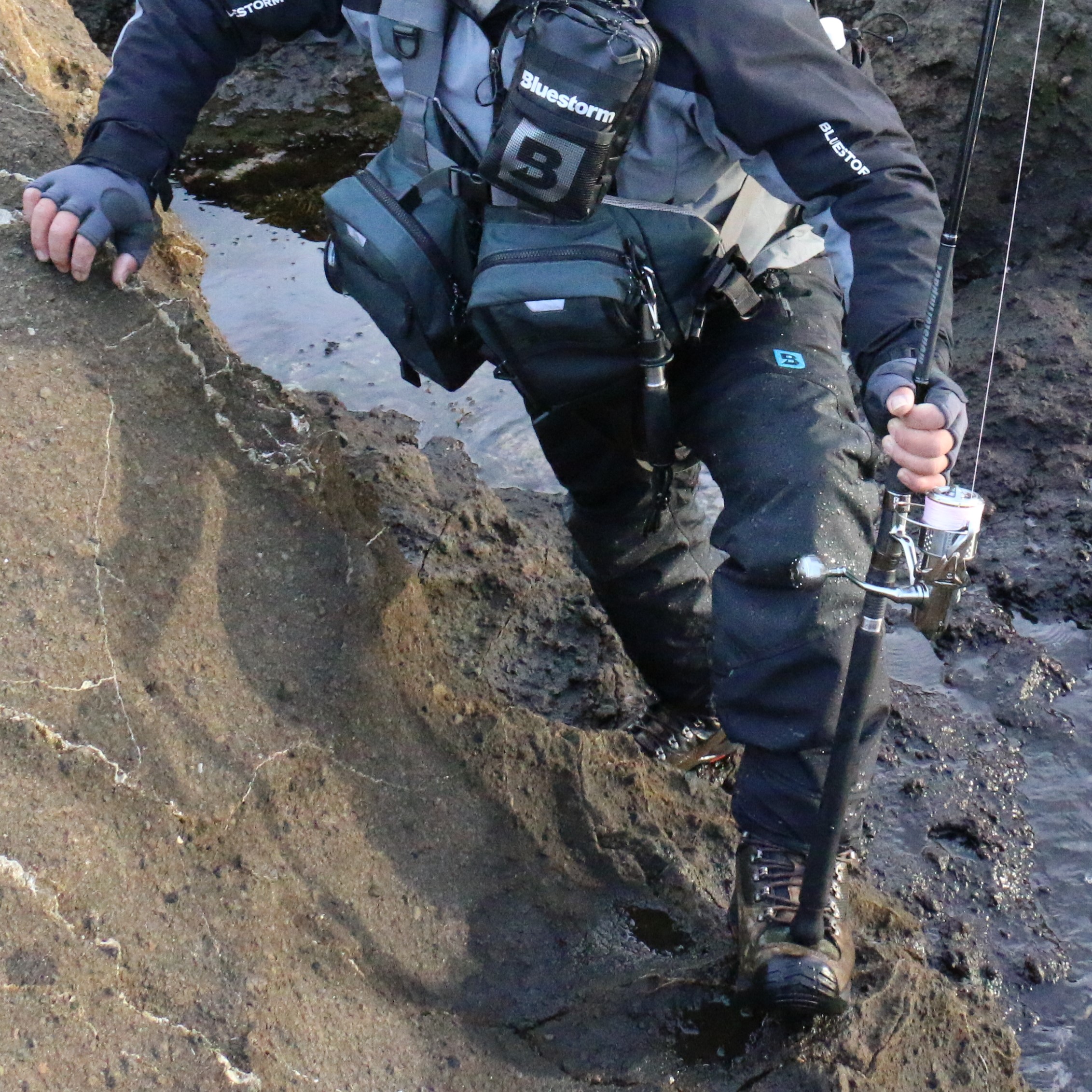 レイブンパンツ (ネオプレンソックス) BSJ-RV203F｜Products 製品情報