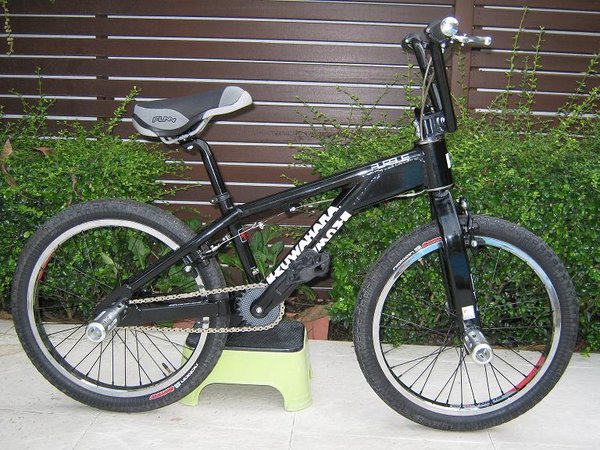 2003 Kuwahara Pursue - BMXmuseum.com