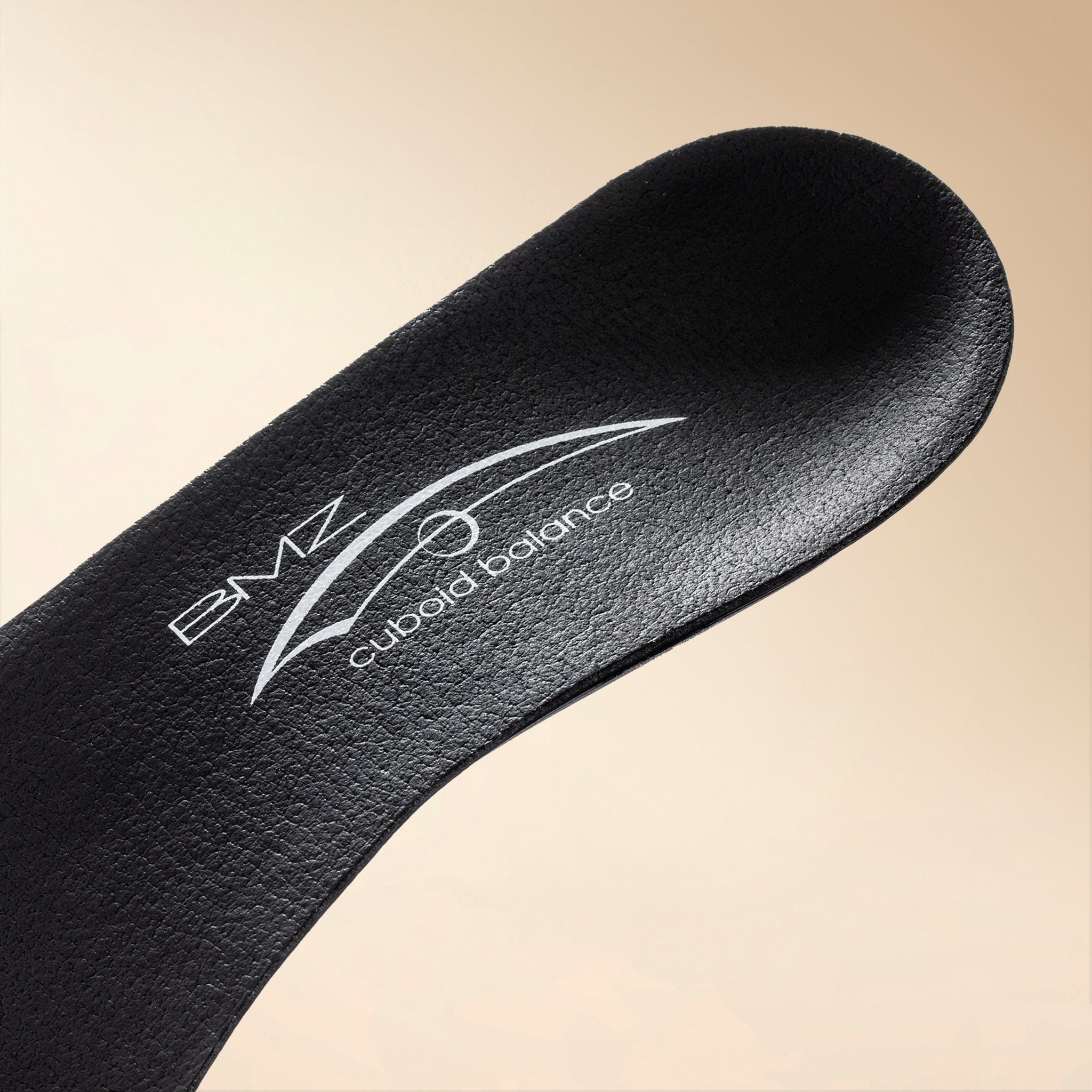 パンプスインソール ブラック