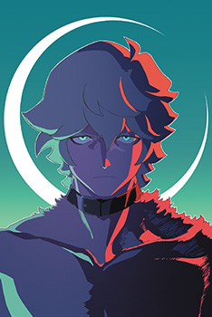 BD＆DVD｜アニメ『BNA ビー・エヌ・エー』