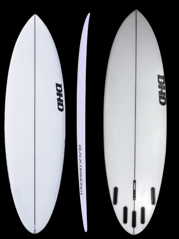 新品・DHD・ブラックダイヤモンド | 新品・中古サーフボード販売の
