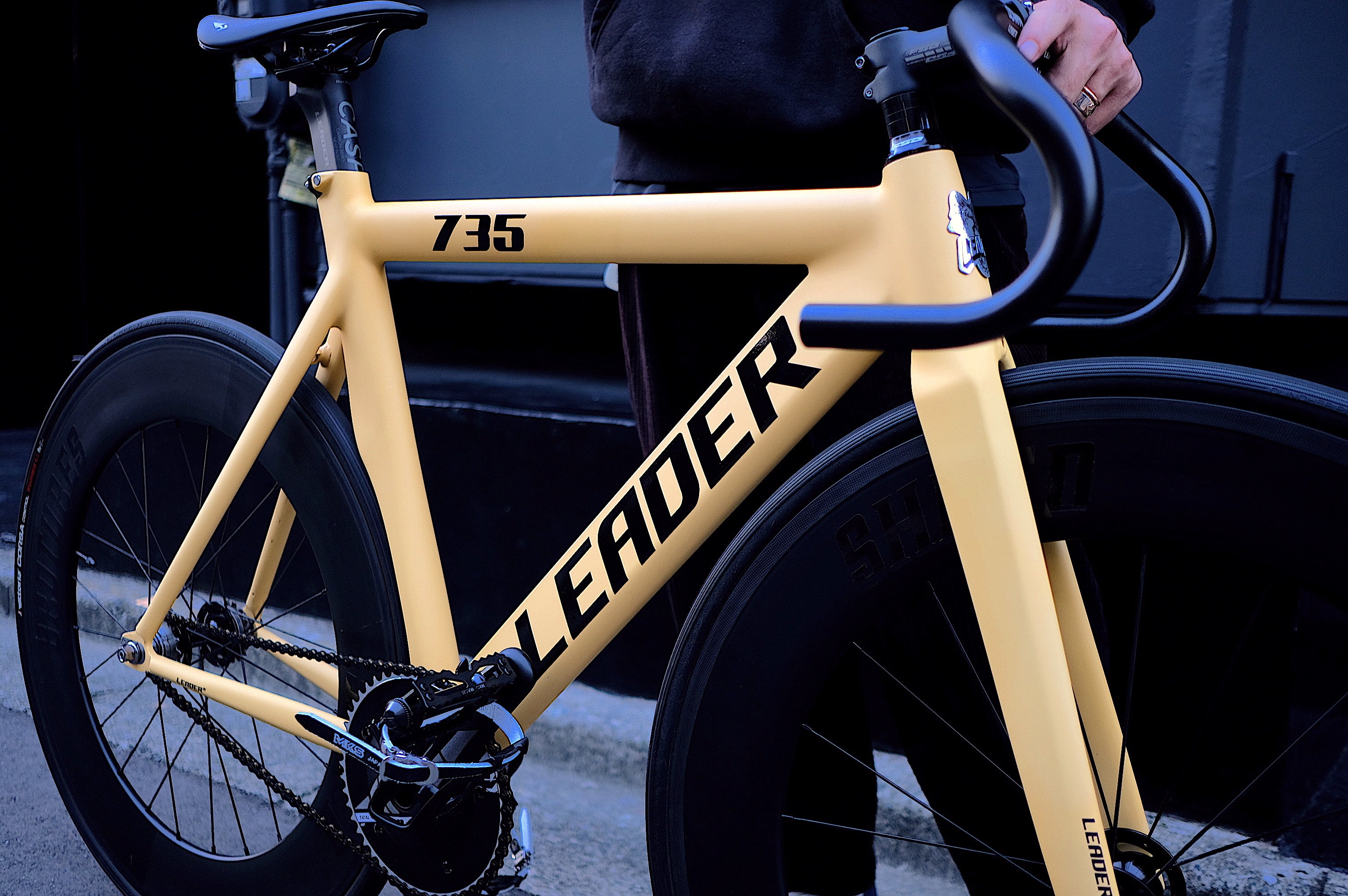 LEADER735TR限定モデルに首ったけ！ | ブローチャーズ - BROTURES