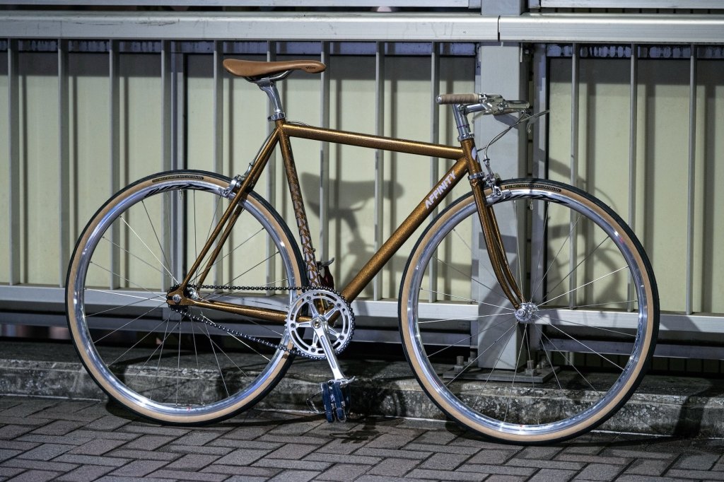 AFFINITY LO PRO Frame Set 2024 