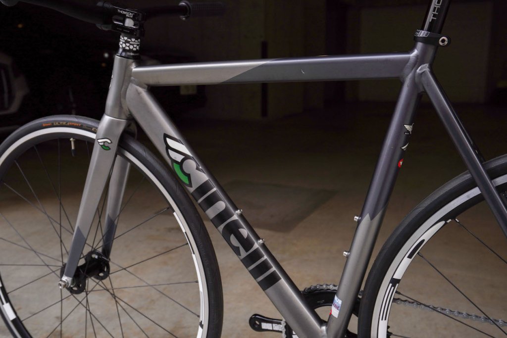 USED】CINELLI × MASH BOLT 2.0 (C-T 540)