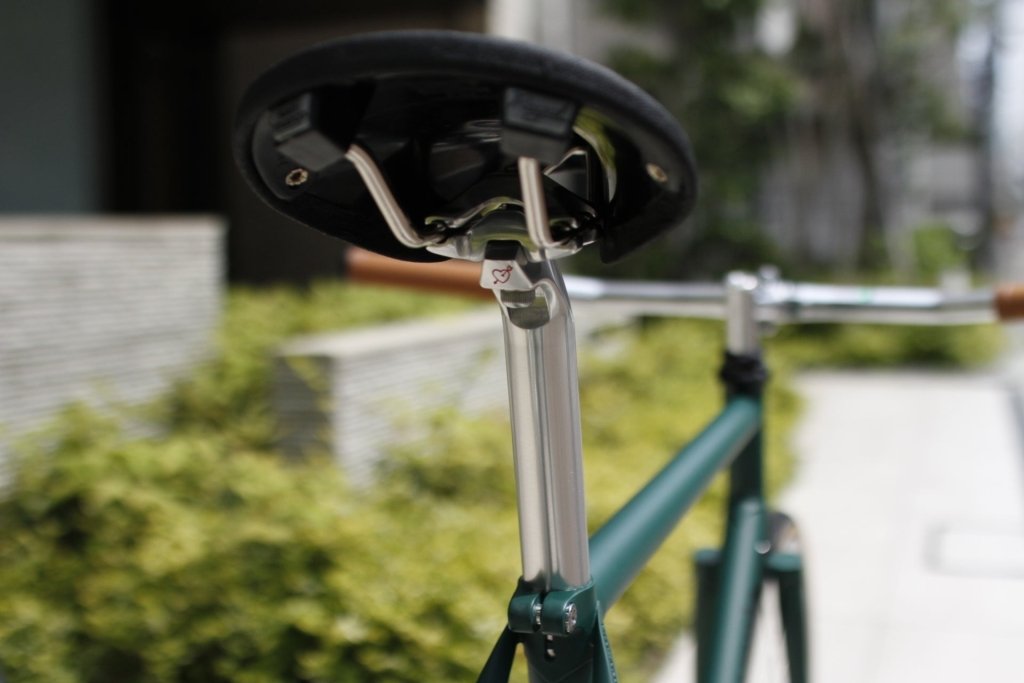 SIM WORKS by NITTO Beatnik Seat Post