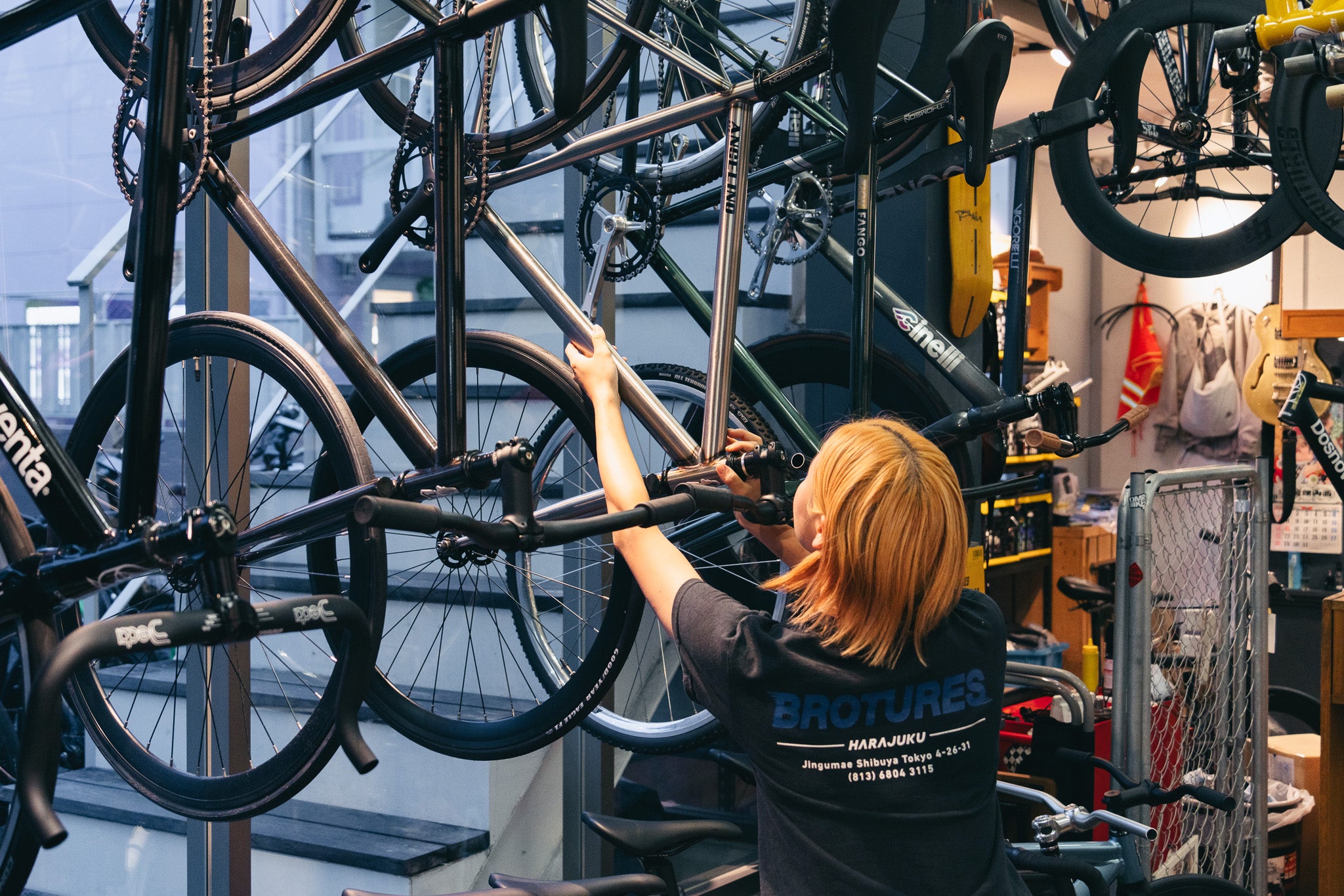 FLAGSHIP - BROTURES HARAJUKU | ブローチャーズ - BROTURES ONLINE