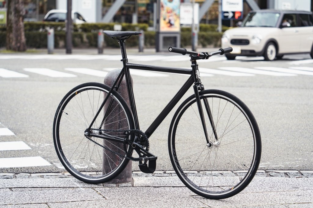 HED. Belgium R x DURA-ACE HB-7710 Track Hub