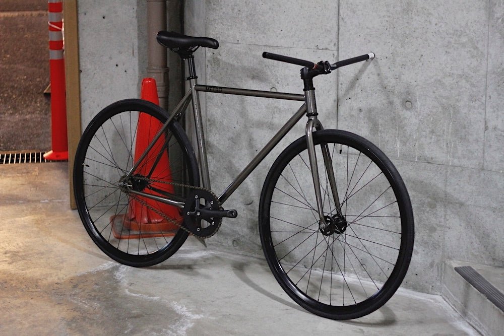 NITTO for shred bar (black/25.4mm/650mm)