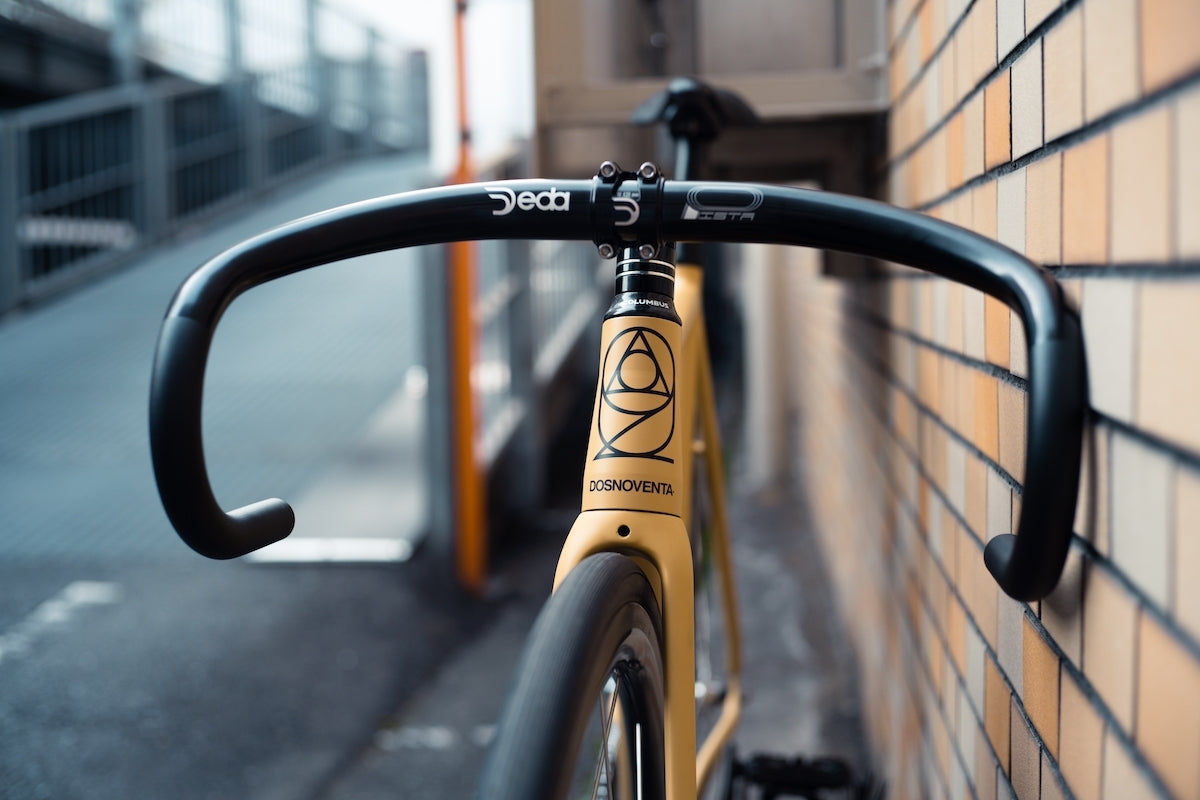 DEDA ELEMENTI PISTA DROP BAR – BROTURES GLOBAL