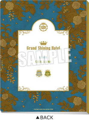 うたの☆プリンスさまっ♪ Grand Shining Hotel ポストカード収納