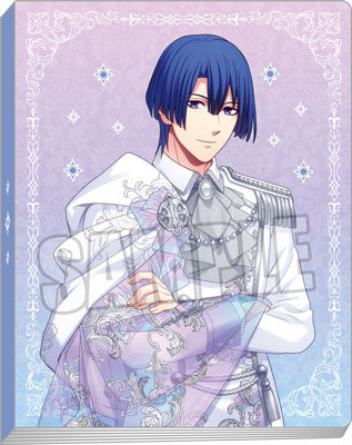 イベント・通販限定】うたの☆プリンスさまっ♪ コレクションフォルダ