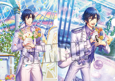 うたプリ ビジュコレ 一ノ瀬 トキヤ UR サイン入り ウルトラレア