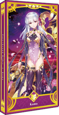 カードファイル Fate/Grand Order「アサシン／カーマ」：【公式