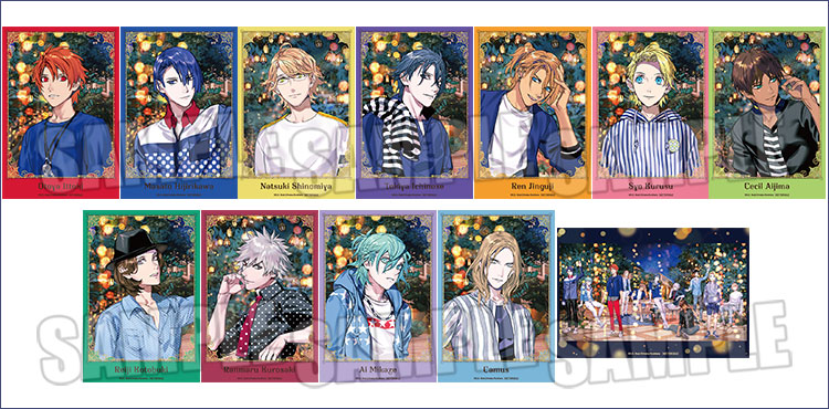 ブロッコリーオンラインくじ うたの☆プリンスさまっ♪ Special