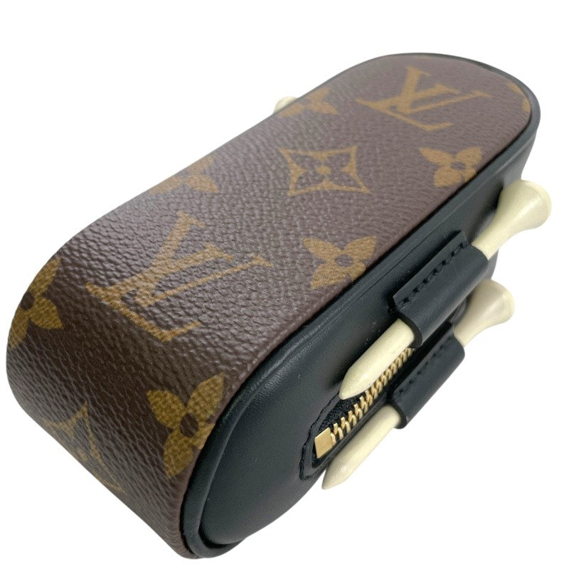 LOUIS VUITTON】ルイ・ヴィトン モノグラム ゴルフセットアンドルーズ