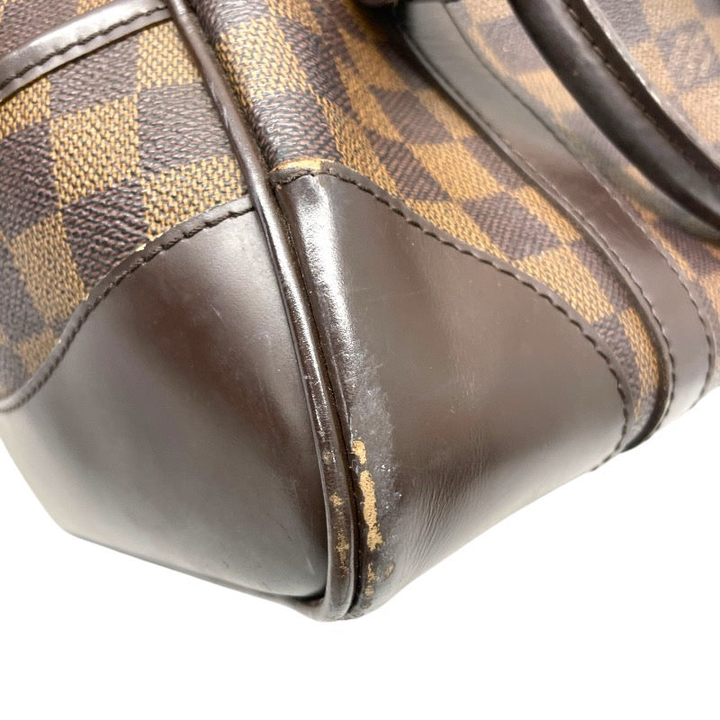 LOUIS VUITTON】ルイ・ヴィトン バークレー N52000 ハンドバッグ