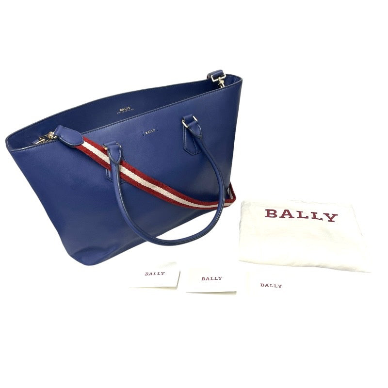 BALLY】バリー ALSINA X.O トートバッグ レザーレディース 2WAY