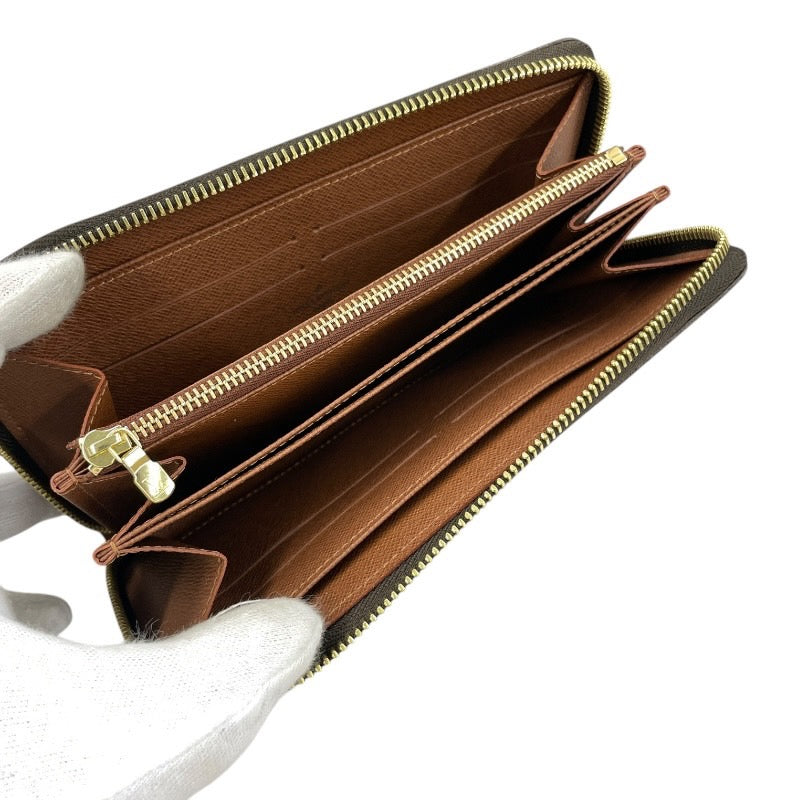 LOUIS VUITTON】ルイ・ヴィトン ジッピーウォレット M60017 長財布