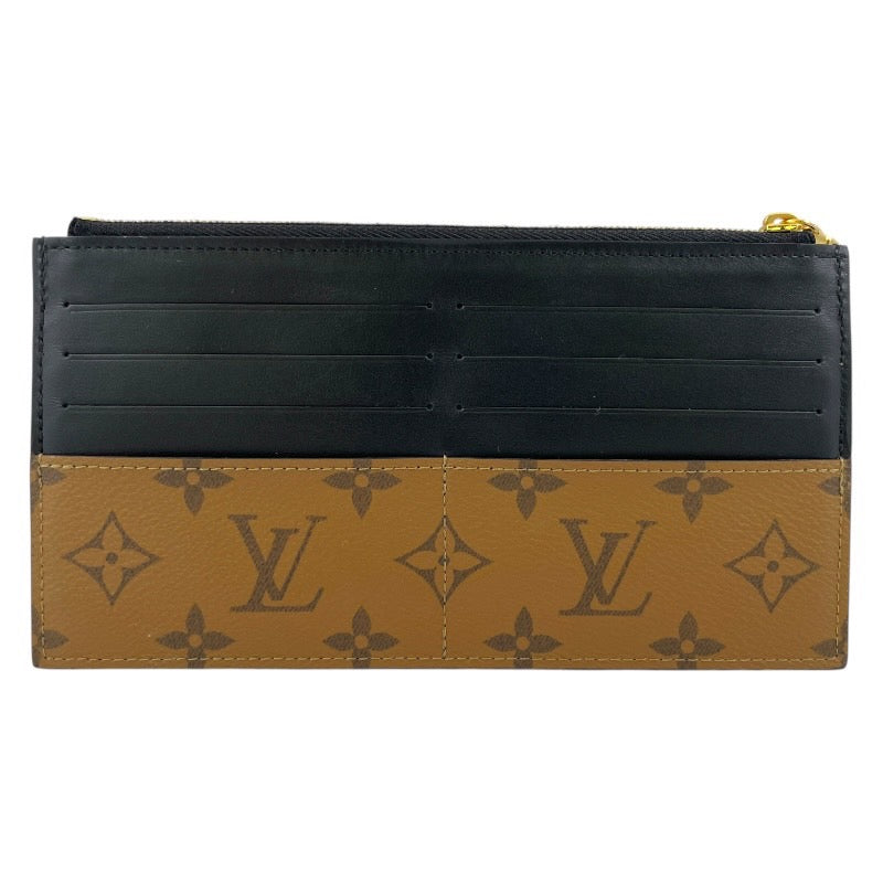 LOUIS VUITTON】ルイ・ヴィトン スリム パース M80390 カードケース