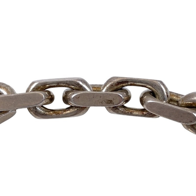 TIFFANY&Co.】ティファニー メイカーズ ワイドチェーン ブレスレット