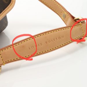 心斎橋店にてルイヴィトン モノグラム ティカルPM M40078を買取させて