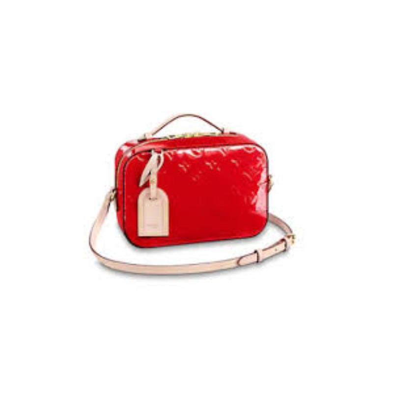 ルイヴィトン バッグ ヴェルニ サンタモニカ M90368 ｜ブランド買取