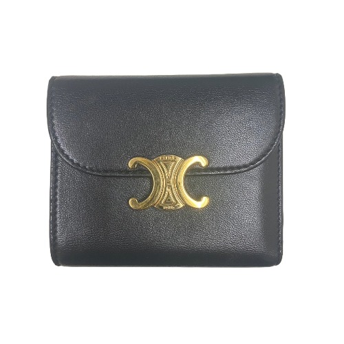 セリーヌ ラゲージ マイクロショッパー ブラック ｜ブランド買取なら