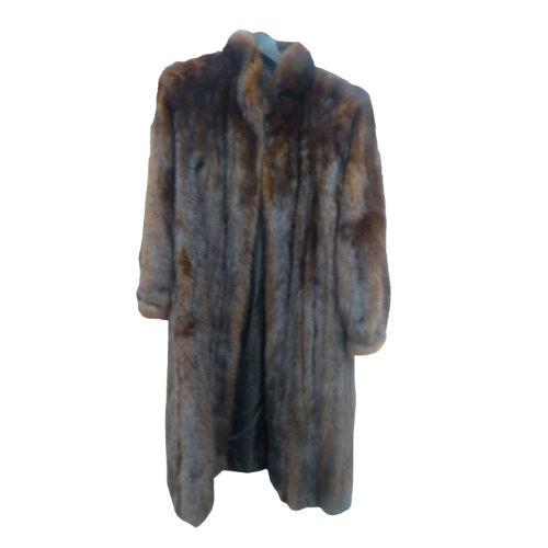 毛皮 サガミンク ロングコート｜ブランド買取なら「ブランドファン」