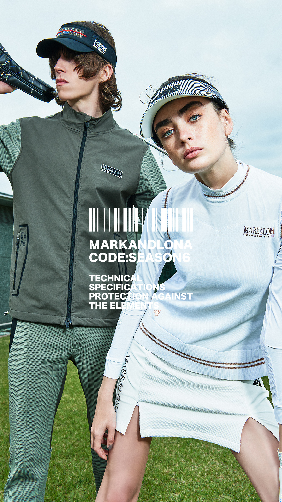 MARK&LONA コードシリーズ MARK&LONA コードシリーズ CODEコレクション