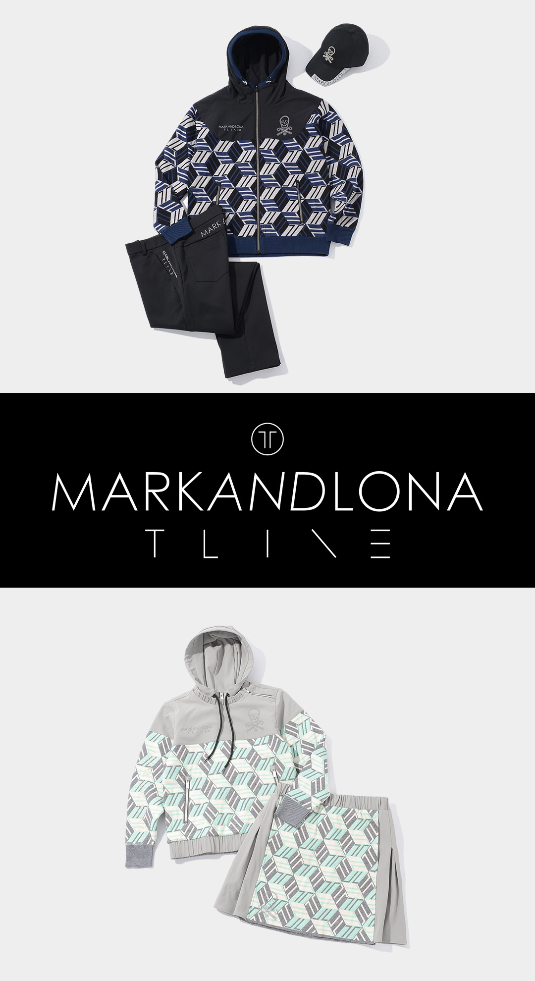 T-LINE (ティーライン)カプセルコレクション第4弾を発表