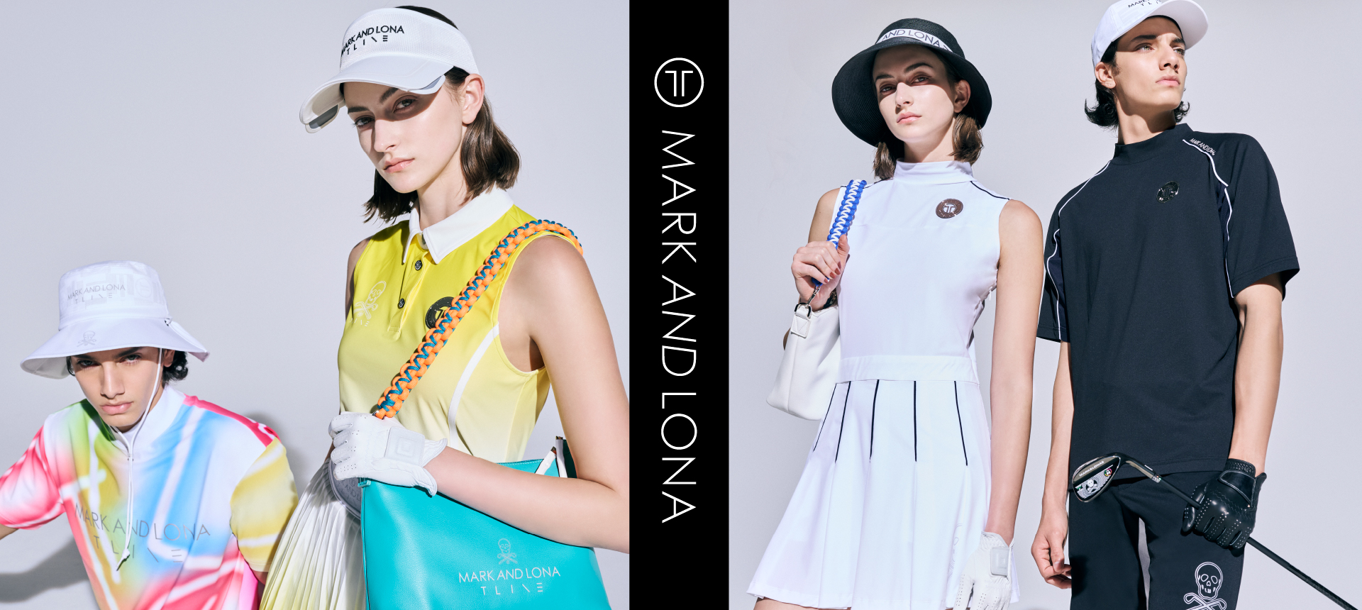 T-LINE”から2025年最新春夏コレクションを発売 | MARK & LONA - マーク