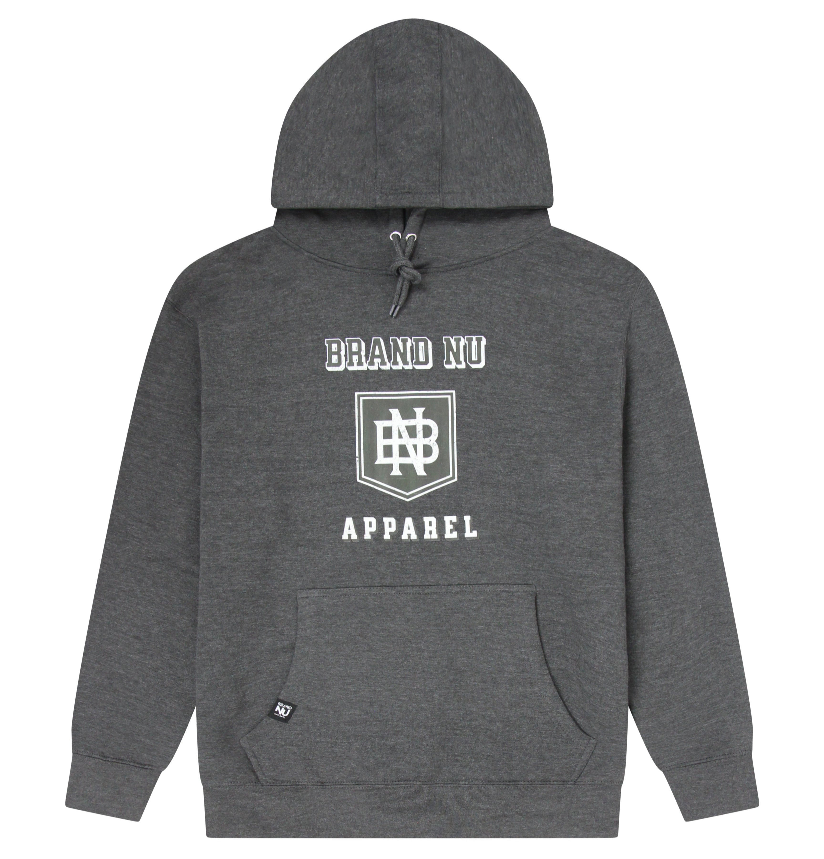 Collegiate Hoodie – Brand Nu Apparel